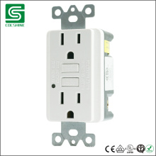 Us Standard Porous Sockets 15A with USB